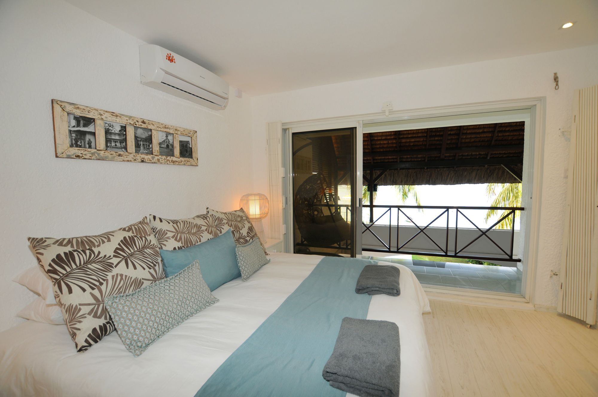 Caro'S Beachfront Trou-aux-Biches Exterior foto